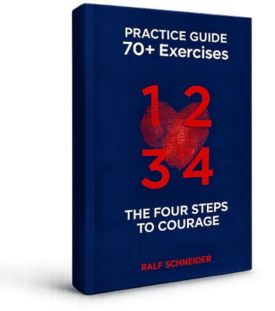 Book III: "The Courage Practice Guide"
