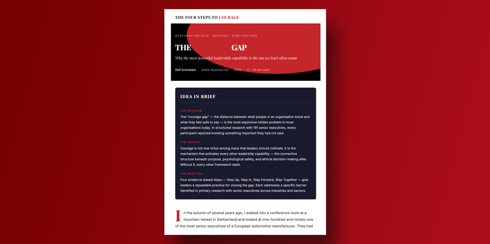 Publication Research Article