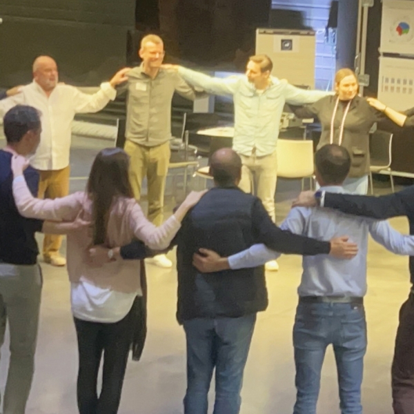 The Courage-Workshop